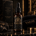 Valor Beard Oil